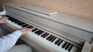 Мелодия из фильма  Королек- птичка певчая. ÇALIKUŞU. (Фортепиано). Библиотека №5 мкрн Южный.