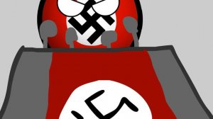 Countryballs история 3 рейха