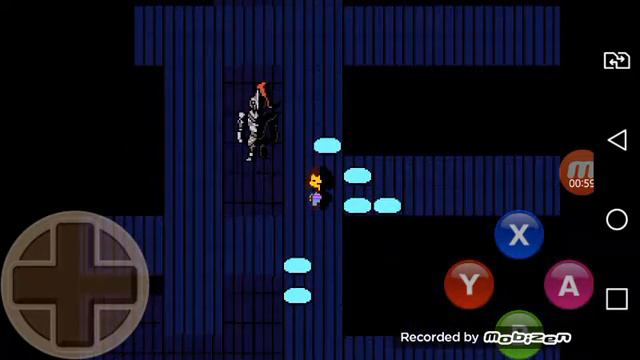 Как пройти лабиринт с Андайн?UnderTale смотреть онлайн