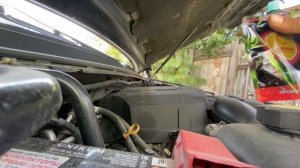 Масло Cupper. Что будет? Cadillac Escalade 3