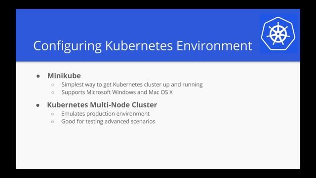 Getting Started with Kubernetes смотреть онлайн
