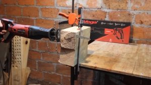 ✅ Мощная Сабельная пила ? Нового Поколения Vega Professional