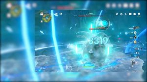 Подробный Гайд на Кэйю - Genshin Impact