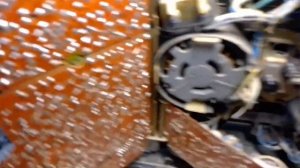 восстановление катушечного магнитофона астра 110 с 1 часть 1