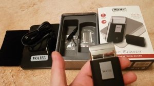 Обзор бритвы WAHL