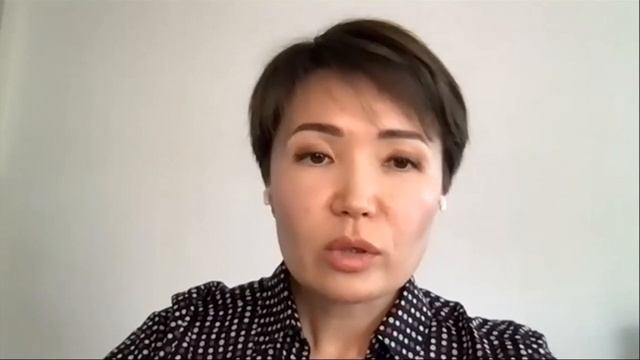 Митохондриальное здоровье и его роль в состоянии человека. Асель Туманова