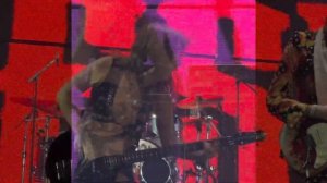 Victoria De Angelis of Måneskin  #damianodavid #victoriadeangelis #thomasraggi #ethantorchio