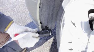 Заклепки локеров Volvo