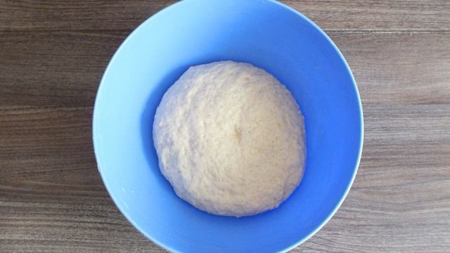 Тосканский пирог с виноградом