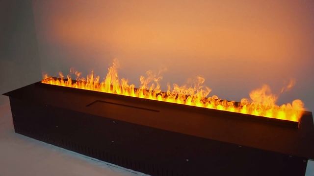 Электрический очаг Schönes Feuer 3D FireLine 1000 Wi-Fi (Cassette 1000) смотреть онлайн