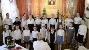 Е. Рушанский - "Зима"