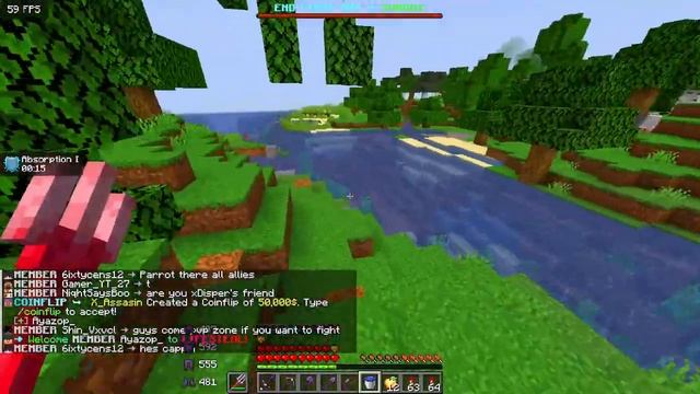 MINECRAFT SMP LIVE || PUBLIC SMP LIVE | JAVA + PE | 24/7 ONLINE | FREE TO JOIN смотреть онлайн