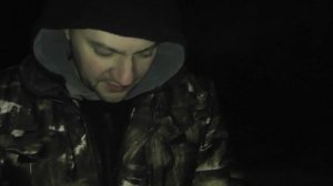 охота на лису с тепловизионным прицелом Iray Geny GL35R. выстрел на 392 метра