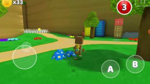 мишка Барин побеждать боса