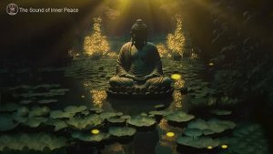 The Sound of Inner Peace Relaxing Music for Meditation, Zen, Yoga & Stress Relief