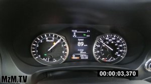 2018 Infiniti Q50S 3.0 Twin Turbo 305 KM 0-200 km/h DRAGY !