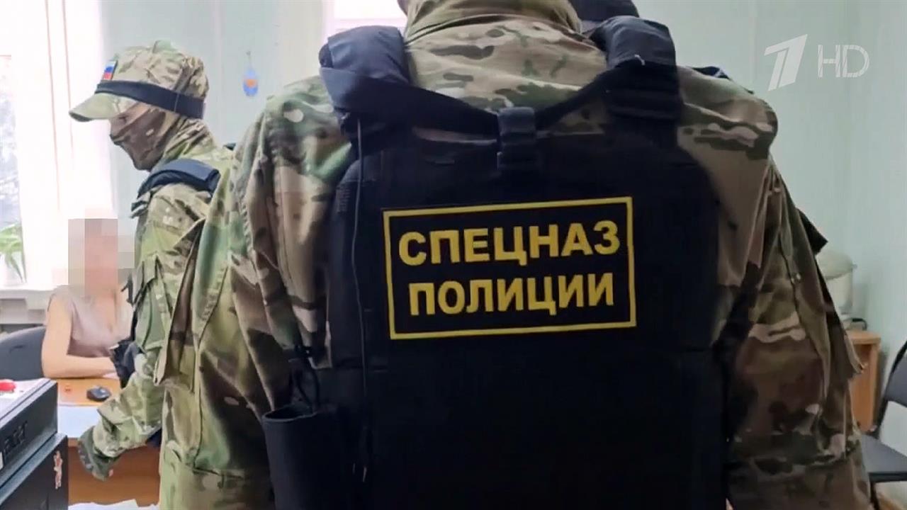 В Ярославской области ФСБ предотвратила теракт, который готовили украинские спецслужбы