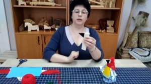 Мастер-класс «Русская народная кукла Сорока»