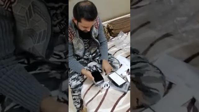 Apple iPhone 12 Pro Max 512/GB Unboxing & first look in  KSA #with BILAL ^ ABBAS15 November 2020 смотреть онлайн