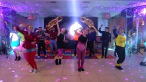 День Рождения в стиле 90-х.