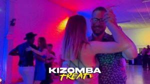 Kizomba Treat Festival - Party