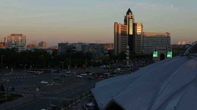 Canon EOS 6D Mark II 4K timelapse смотреть онлайн