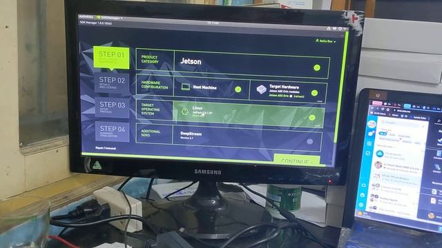 [MLAB] Flash NVIDIA Jetson AGX ORIN смотреть онлайн