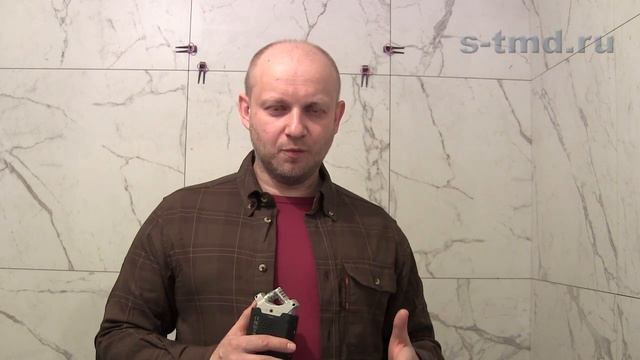 С чего начать укладку плитки, что сначала пол или стены