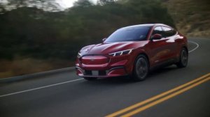 2021 Ford Mustang Mach E - Electric SUV  - | Driving, Interior, Exterior |