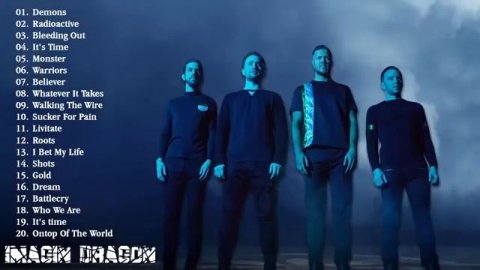 Imagine Dragons| ЛУЧШЕЕ подборка|