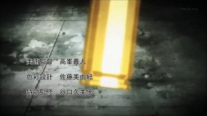 Jormungand OP [HD] 1080p【Borderland - Mami Kawada】