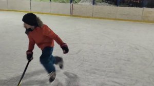 Пересел с BAUER 2S PRO на CCM SUPER TACKS 9380