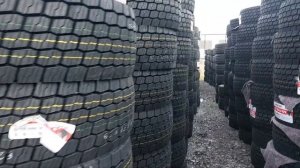 Обзор шин 315/70R22.5 Copartner!❄️