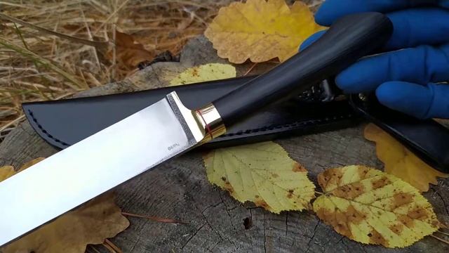 Пчак! Сталь Böhler N690 смотреть онлайн