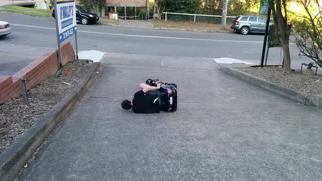 Mercedes-Benz SLR McLaren Roadster 722S test run смотреть онлайн