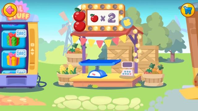 Little Farm Life game смотреть онлайн