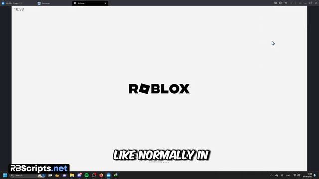 [WORKING] BEST NEW Roblox Script Executor + Exploit | BYPASS BYFRON EXECUTOR | PC BROWSER VERSIONS