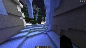 TWILIGHT FOREST MOD - ALPHA YETI BOSS - MINECRAFT 1.16.5 (MOD SHOWCASE)