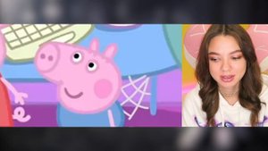 НЕ СМОТРИ СВИНКУ ПЕППУ НОЧЬЮ! СВИНКА ПЕППА.EXE Peppa Pig Самый Страшный МУЛЬТИК