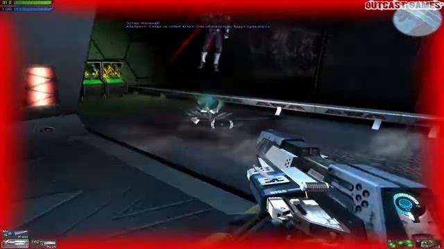 Tribes: Vengeance :: PC :: Прохождение :: #22 смотреть онлайн