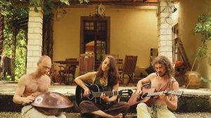 Positivity Meditation | 1 hour handpan music | Malte Marten, Luna Mando & Fabba