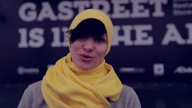 Фестиваль-шоу GASTREET 2015
