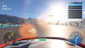 Audi S1 e-tron quattro HOONITRON Test and Settings