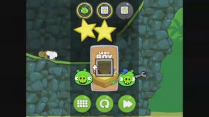 Bad Piggies - Ground Hog Day Level 1-35 - Walkthrough 3 Stars