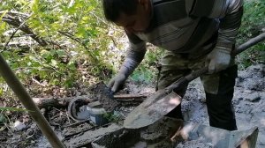 Изготовление кирпичей из глины своими руками часть-2