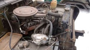 Восстановление УАЗ 469