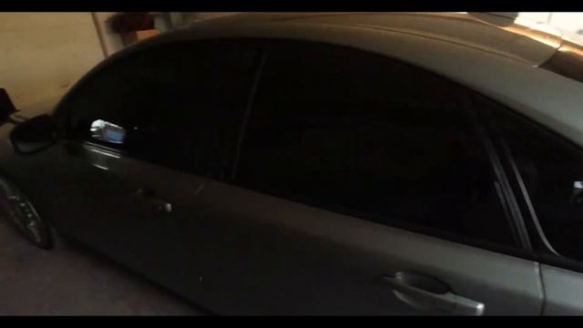 Cardan (Керамика на АВТО, своими руками, ЛЕГКО!) Stance - часть 4