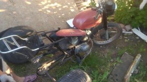 Собираем трицикл из Минска.