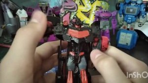 обзор Саундвейва - transformers RID combiner force 2015.mp4