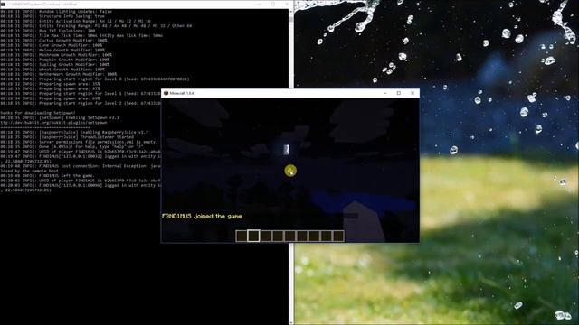 Testing | lost connection: Internal Exception: java.io.IOException: (Not Resolved) смотреть онлайн
